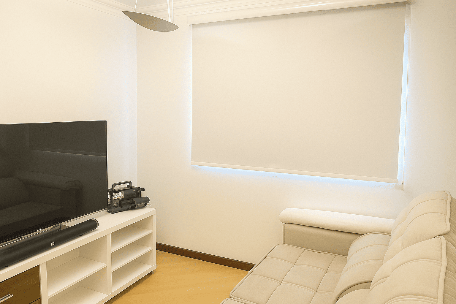 Cortina Rolo Blackout